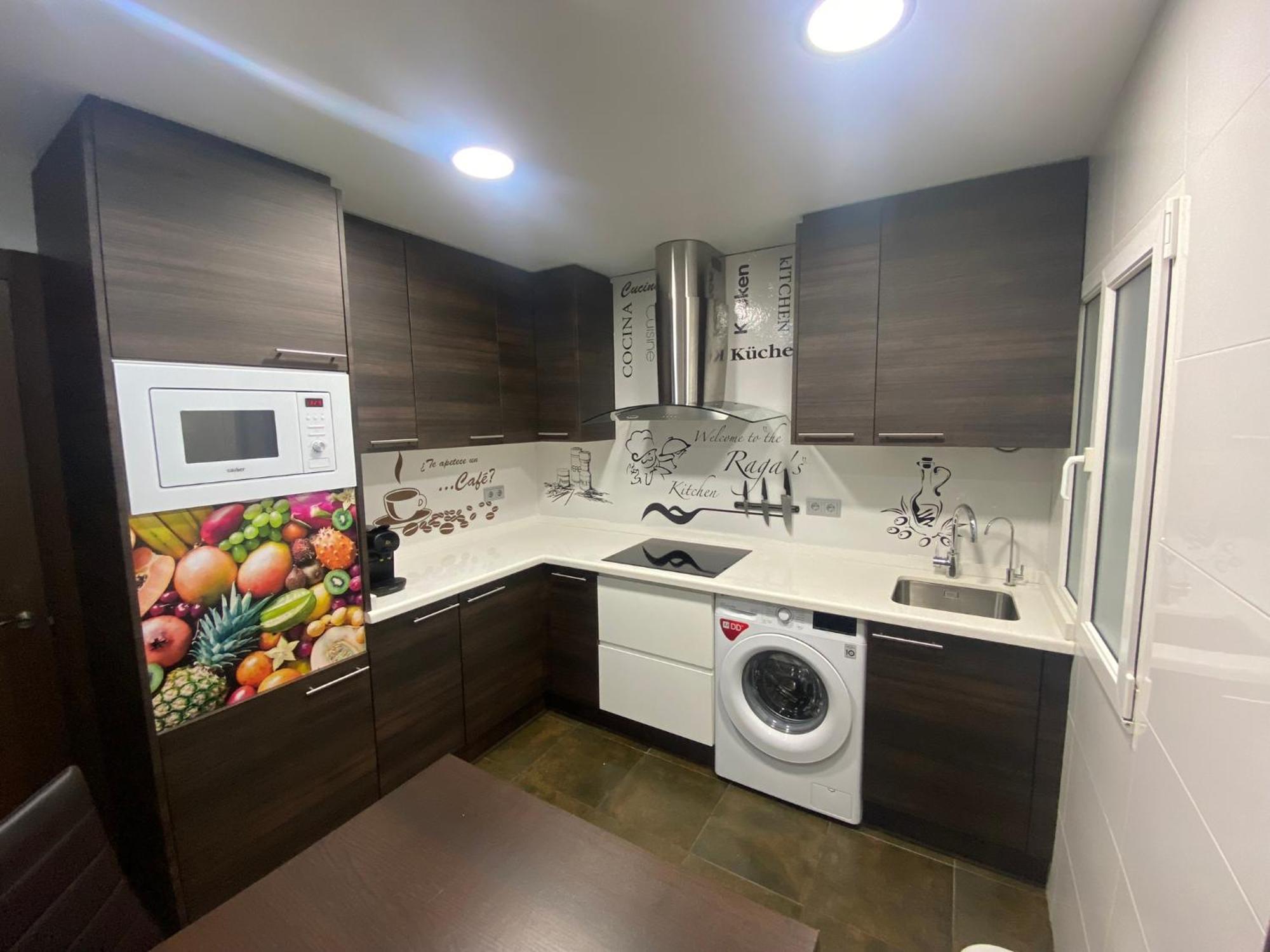 Апартаменты Completo Apartamento Para 2 En El Centro De Хихон